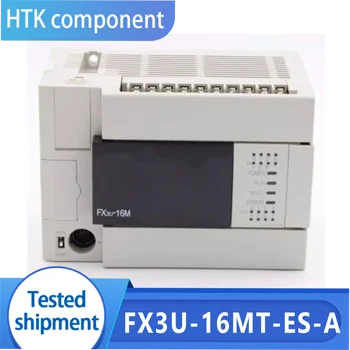 Orijinal PLC Yeni FX3U-16MT/ES-A Programlanabilir Kontrolör