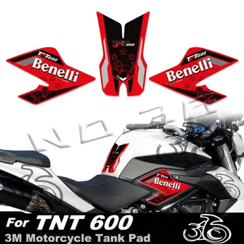 Benelli TNT600 ı tnt600 3M Motosiklet Tankı Sticker kaymaz Çıkartması Koruyucu Aksesuarları Su Geçirmez