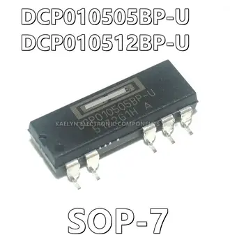 10 adet / grup DCP010505BP-U DCP010505 DCP010512BP-U DCP010512 İzole Modülü DC DC Dönüştürücü 1 Çıkış Girişi