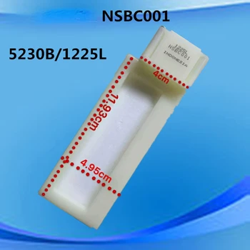 NSBC001 1225L Buzdolabı Elektrikli Damper Motor yedek parçaları Sharp buzdolabı