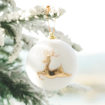 Noel Ağacı Asılı Topları Kolye Merry Christmas Süslemeleri Ev İçin Noel Ağacı Süsler Dekor Navidad Noel Çift Yeni Yıl Hediye