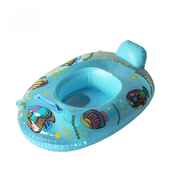 Şişme bebek yüzme simidi Koltuk Yüzen Güneş Gölge Yürümeye Başlayan Yüzmek Daire Eğlence Havuzu Küvet Plaj Partisi Yaz su oyuncakları