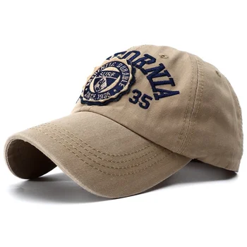 2023 Yeni California İşlemeli beyzbol şapkası Snapback Kap Gorra Beisbol Hombre Ayarlanabilir Siyah baba şapkası Erkekler Kadınlar için Gorras