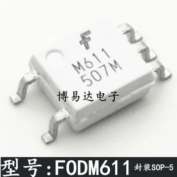 10 ADET / GRUP HCPL-M611 FODM611 SOP5 M611