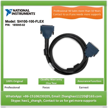 NI SH100-100-ESNEK Kablo 185095-02