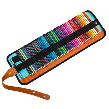 Acemi Kalemler Yazma Renkli Ahşap Çoklu Renkler Renkli Boyama Araçları Ofis Çizim