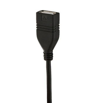 AMI MDI AUX şarj aleti kablosu, Müzik arabirim adaptörü A1 A3 A4L A5 A8 Q3 Q5 Q7 TT (o + Şarj)