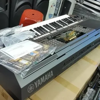 Şimdi satışta Yamahas PSR SX900 S975 SX700 S970 Klavye Seti Deluxe klavyeler EN İYİ indirim