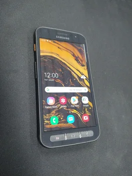 Samsung Galaxy Xcover 4 s G398F Orijinal 5.0 İnç Octa çekirdekli 3 GB RAM 32 GB ROM 16MP Kamera Çift SIM Unlocked android cep telefonu