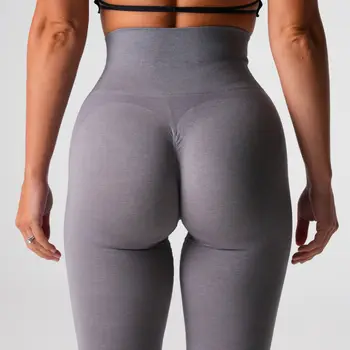 KONTUR 2 Dikişsiz Tayt Kadın Ezme Bum Şort Streç Glute Yoga Pantolon Egzersiz Kısa Leggins Spor Salonu Iki Parçalı ADET