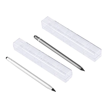 Dokunmatik Ekranlarda Yazmak ve Gezinmek için Güvenilir Sonsuz Kalem Metal Kalem