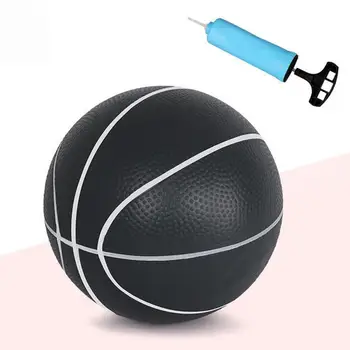 Basketbol Oyuncak İyi Ribaund Şişirme ile Teşvik Kemik Sağlıklı Büyüme İlginç Şeker Renk Uygulama Basketbol Oyuncak