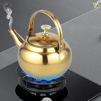 Paslanmaz Çelik Zarif Pot demlik Su Kahve Filtreleri çay seti Kaynar su Isıtıcısı Yapmak Elektrikli