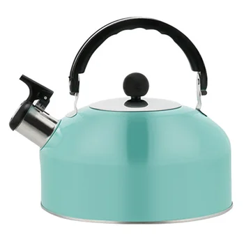 Pot ıslık çalan çaydanlık Mini su ev Mini ısıtıcı haşlanmış plastik