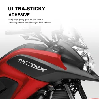 Motosiklet Sticker Su Geçirmez Çıkartma Honda NC700X NC 700X700 X NC700 2013-2019 2014 2015 2016 2017 2018 Aksesuarları