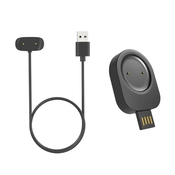 Amazfit-GTR Mini için U75A Güç Adaptörü istasyonu USB Şarj Kablosu Taban Braketi