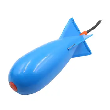 1 ~ 7 ADET Sazan Balıkçılık Roket Besleyici Spod Bomba Şamandıra Cazibesi Yem Tutucu Pelet Roket Besleyici Iscas Pesca Olta takımı Aksesuarları