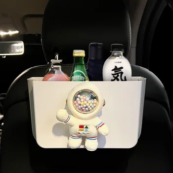 Araba Koltuğu Arka saklama çantası Sevimli Araba Dikiş Depolama Artefakt Çok Fonksiyonlu araç rafı saklama kutusu