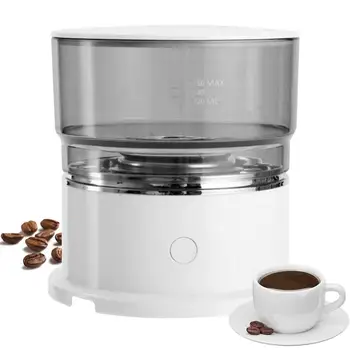 Sıcak Kahve Makinesi espresso makinesi İçin Sıcak Ve Buzlu Kahve Mini Tek Hizmet Buzlu Kahve Makinesi Tek Fincan Kahve Percolator İçin