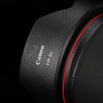 Canon EF16-35 f4 Koruyucu Film Canon 1635 etiket buzlu cilt 3M