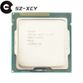 Intel Core i3 - 2120T i3 2120T 2.6 GHz Çift Çekirdekli İŞLEMCİ İşlemci 3M 35W LGA 1155