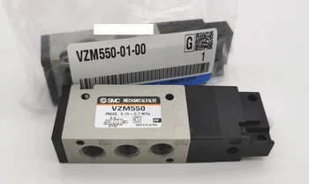 Yeni orijinal SMC manuel vana VZM450-01-08 VZM450-01-00 VZM550-01-08 VZM550-01-00 VZM550-01-01S