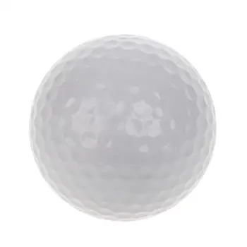 Golf aydınlık top Eğitim Uygulama Topları Floresan Turnuva Tenis Topu