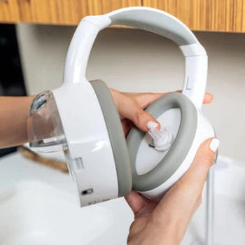 Kulak Temizleme Sistemi Kulak Wax Yıkama 9 ipuçları Kaldır Kaldırma Kulak Sulama Sistemi Seti