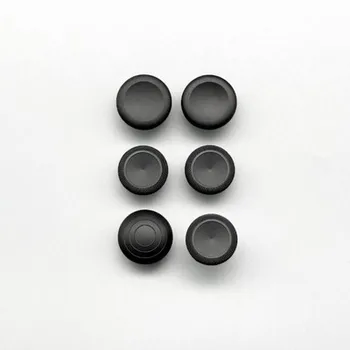 set başına 15 adet Metal düğmeler xbox one elite 2 beyaz gençlik sürümü kablosuz denetleyici joystick kap Kürek Düğmesi