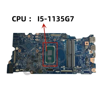 203068-1.Dell 3420 575 Laptop Anakart Enlem.Ile ı3-1115g4, ı5-1135g7, I7-1165G7 CPU, %100 % test TAMAM