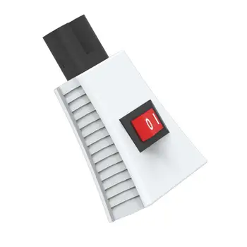 5.6 cm USB kablosu Uzatma Kablosu İle AÇMA / KAPAMA Kablosu Uzatma Geçiş USB Güç Kaynağı Hattı Dayanıklı Adaptör-4/-3 / Seri
