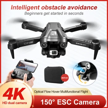 Z908Pro Akıllı Engellerden Kaçınma Drone 4k Kamera Profesyonel Drones Kamera İle HD 5G Uzaktan Kumanda Helikopter Drone Oyuncaklar