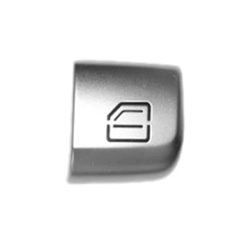 2 Adet Araba İç pencere camı Kaldırıcı Düğmesi Anahtarı Mercedes Benz C Sınıfı İçin W205 C180 C200 C260 C300 C63 W204 2 & 4