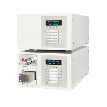 İzokratik HPLC Kromatografi Sistemi Solvent Dağıtım Sistemi STI501