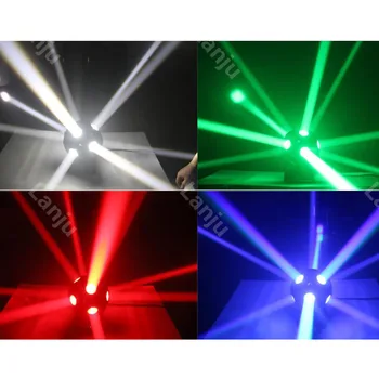 LED 9X12RGBW sihirli küre ışık Çubuğu atmosfer flaş lazer ışını sahne etkisi ışık hareketli kafa disko DJ parti sahne boyama ışıkları