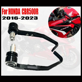HONDA için CBR500R CBR500R 2016-2023 Yeni Motosiklet Fren Kolu Korur CNC Debriyaj fren el koruması Koruyucu Aksesuarları