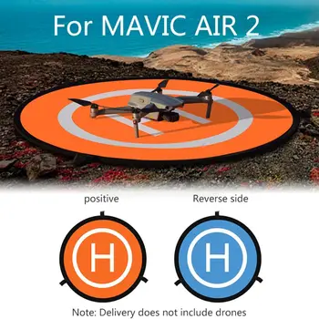 Drones İniş Takımı Katlanabilir İniş Takımı D-jı mavic Hava için 2/2/Pro / Hava / Mini Yeni Dropship