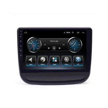 Octa Çekirdek 1024 * 600 Android 12.0 araç DVD oynatıcı GPS Navigasyon Oynatıcı Deckless Araba Stereo Chevrolet Equinox 2016-2018 İçin Radyo Ana Ünite