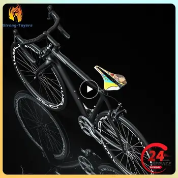 1 ~ 5 ADET bisiklet selesi MTB Dağ Yol bisiklet koltuğu İçi Boş Nefes Bisiklet Minderi Rahat Darbeye Dayanıklı Bisiklet Eyer Trend