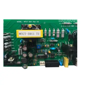 Model:WTCT 5911 Rev3. 0 Asansör Elektrik Panosu Asansör Yedek Parçaları PCB Kartı WTCT-5911
