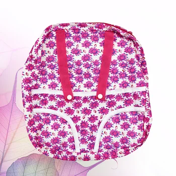Çanta aksesuar bebek taşıyıcı kız Doğum günü hediyeleri giyim aksesuarları sırt çantası