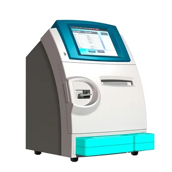 Yeni Otomatik Cornley Kan Gazı ve Elektrolit Analizörü