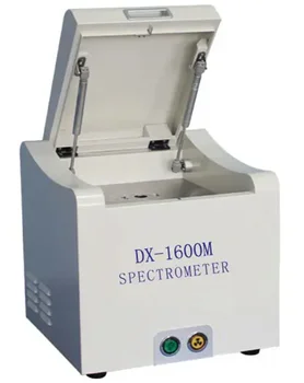 XRF Mineral Test Cihazı DX-6600