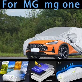 MG mg için bir Araba koruyucu kapak, güneş koruma, yağmur koruma, UV koruma, toz önleme oto boya koruyucu