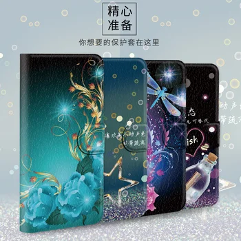 Deri Flip Case Xiaomi 10 Ultra 10T 11T 13 Pro 11i 12 Lite 12S 10i Not 10 Uzay Dilek Cüzdan Manyetik Kapak