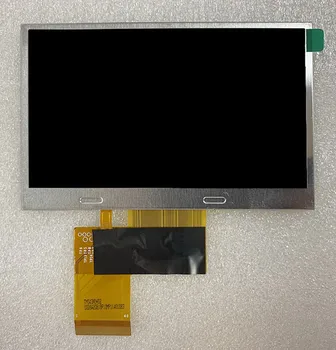 4.3 inç 40PIN TFT LCD Ekran (Dokunmatik/Dokunmatik) TM043NDH02 WQVGA 480 (RGB)*272