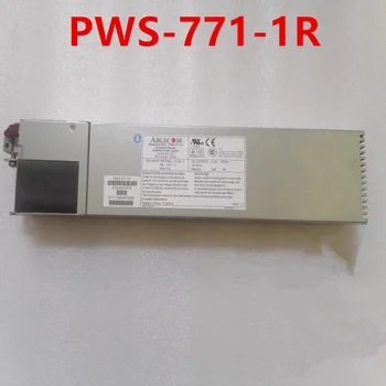 Orijinal Neredeyse Yeni Anahtarlama Güç Kaynağı ABLECOM DC 710W Güç Kaynağı PWS-771-1R