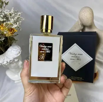 Lüks Marka Parfüm Kadın Erkek Parfüm Bayanlar Taze Sprey Koku Antiperspirant Deodorant Ki-lian Aşk İyi Kız