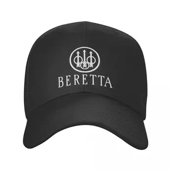 Beretta beyzbol şapkası Güneş Koruma Erkek kadın Ayarlanabilir Askeri Silah Sevgilisi Baba Şapka Sonbahar Yaz Snapback Şapka Kamyon şoförü kapakları