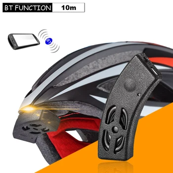 Açık Mini Bisiklet Kask Aksesuarları Bluetooth Kulaklık, Stereo Subwoofer, Ses MP3 kablosuz Bluetooth Hoparlör